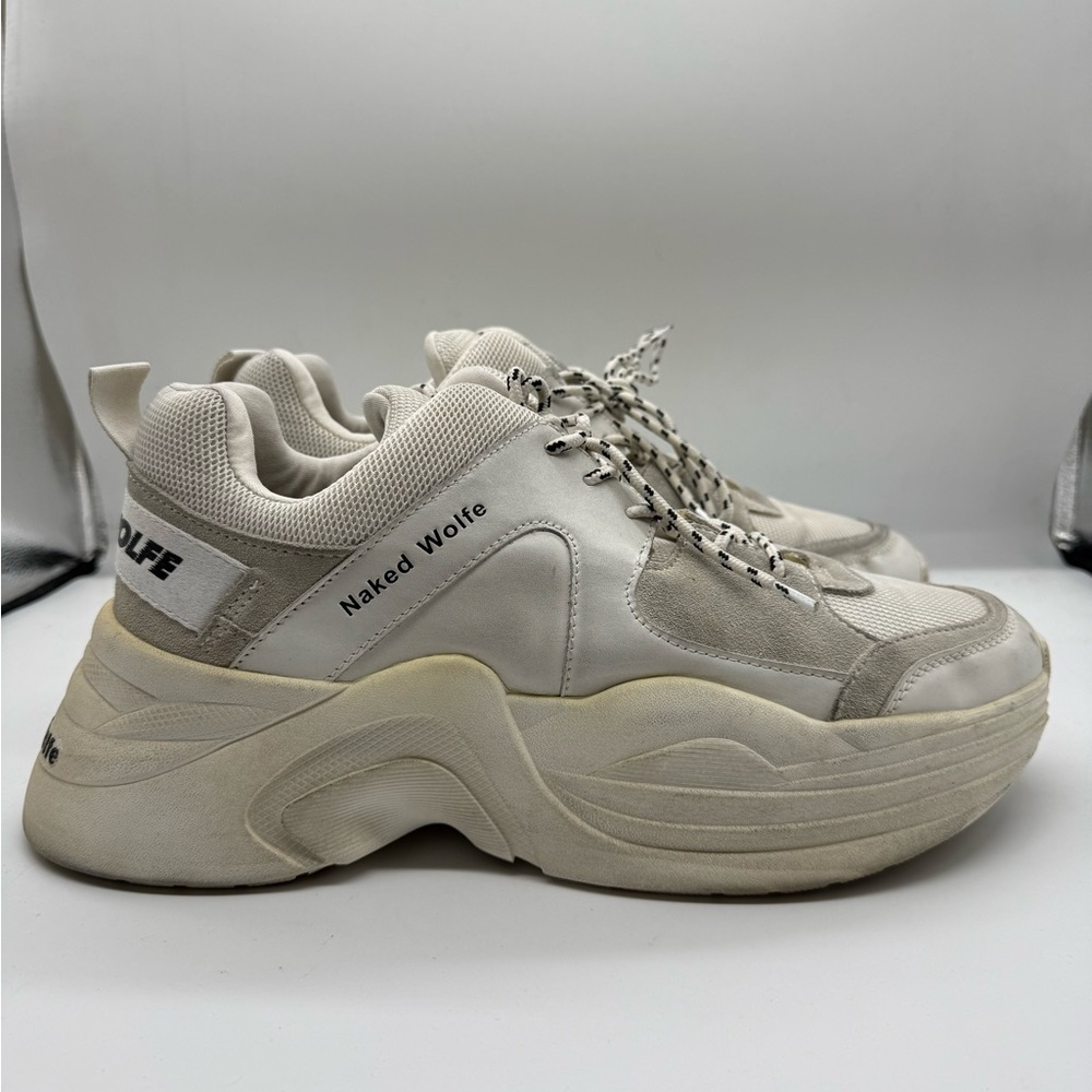 Naked Wolfe Titan sneaker.